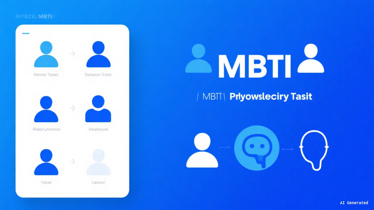 MBTI 64型人格官网